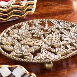 Mackenzie Childs trivet